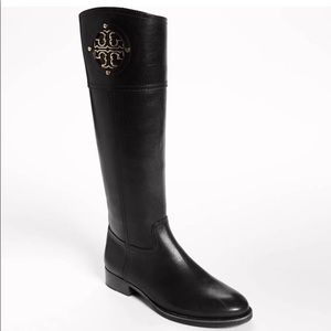 Tory Burch Kiernan Riding Boots
